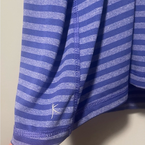 Danskin Now Workout Dri-More Racerback Tee Sz XL - Picture 5 of 6